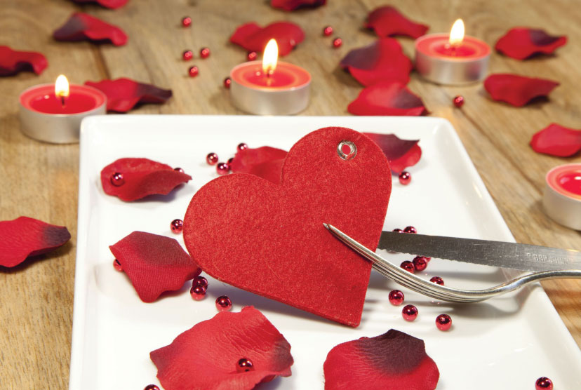 Hotel Tatran - Valentine's Day