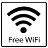 free wifi